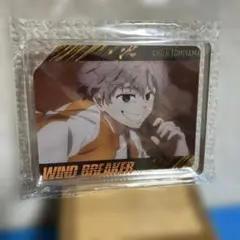 ウインドブレーカー ベースヤードトーキョー 兎耳山丁子 - メルカリ