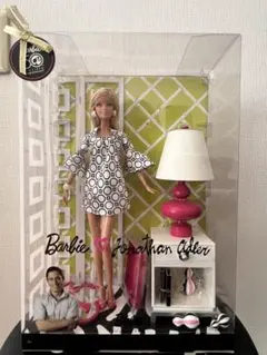 バービー ジョナサン・アドラーコラボ