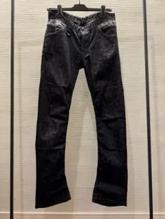 Professor.E E CUT JEANSカーブデニム サイズ48立体裁断 - メルカリ