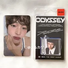 RIIZE ODYSSEY ウォンビン 7/6 Ktown4u ラキドロ トレカ