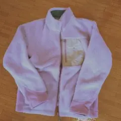 montbell フリース 150 キッズ