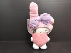 마이멜로디 ラルム LARME 限定 コラボ ぬいぐるみ マイメロ