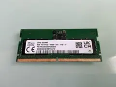 SK hynix DDR5 SODIMM 8GB×2 PC5-4800B - メルカリ