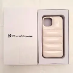 Urban Sophistication iPhone14ケース ホワイト 羽 - メルカリ