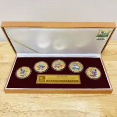 希少品　上海万博 記念メダルセット EXPO2010 金メッキ 2010年上海万博 記念メダル EXPO 2010 - メルカリ