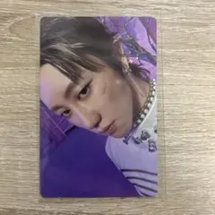 SEVENTEEN THE8 ミンハオ HAPPY BURSTDAY トレカ