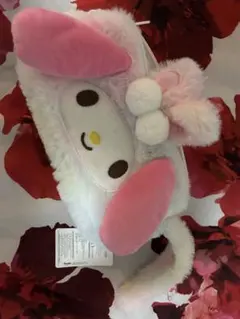 韓国　マイメロポーチ