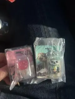 ズートピア ブリスターチャームコレクション フラッシュ アイスキャンディ