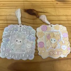 TWICE LOVELYS カードホルダー　説明欄必読　バラ売り可