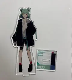 ホロライブ　アクリルスタンド　ヴィレッジヴァンガード　ホロライブ5期生 2025年最新】ヴィレッジヴァンガード ホロライブの人気アイテム - メルカリ