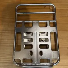 24H以内発送】 スーパーカブ C125用 センターキャリア シルバー - メルカリ