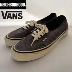 NEIGHBORHOOD × CARTOON × VANS OLDSKOOLのサムネイル