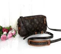 ルイヴィトン ポシェット マルリー・バンドリエール