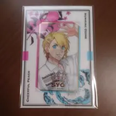 うたプリ グラショ　Fragrance Pairing　ビジュカ　来栖翔