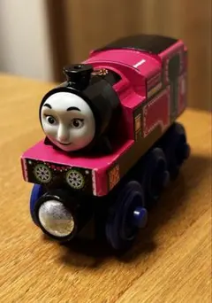 きかんしゃトーマス　木製　アシマ