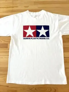 TAMIYA PLASTIC MODEL CO. Tシャツ タミヤ　白　メンズMのサムネイル