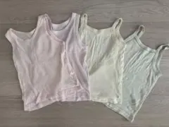 女の子用タンクトップ4枚セット 90cm