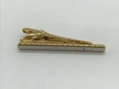 イヴ・サンローラン Yves Saint Laurent タイピン GPゴールド