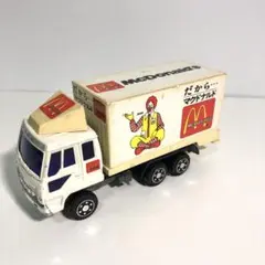 McDonald's トラックミニカー　1996年　ヨネザワ　ミツビシ