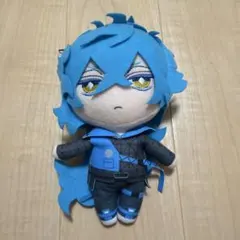 ツイステ イデア ぬいぐるみ アニプレックス 寮服 イグニハイド ミニ