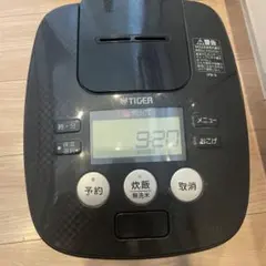 タイガー土鍋圧力IHジャー炊飯器 3.5合炊き JPJ-A060 2020年製 - メルカリ