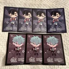 ALIEN STAGEエイリアンステージ アニメイ特典カード イヴァン ティル