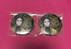 WINDBREAKER展 アルティメタルキャラバッジコレクション 左狐浩太