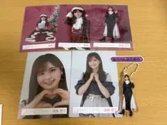 櫻坂46 遠藤理子 生写真セット