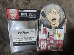 灰羽リエーフセット