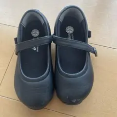 familiar asics ストラップ付きフォーマルシューズ 16.0cm