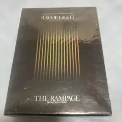 THE RAMPAGE RAY OF LIGHT DVD 未再生