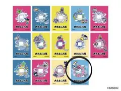 大たまごっち展 入場特典 ノベルティ