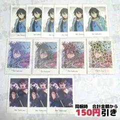 【A390】　朔間零　ぱしゃっつ　まとめ売り　あんさんぶるスターズ　あんスタ