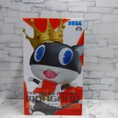 ペルソナ5　プレミアムフィギュア　モルガナ