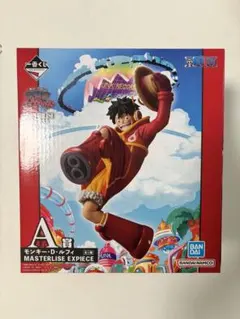 ワンピース　一番くじ　未来島　フィギュア