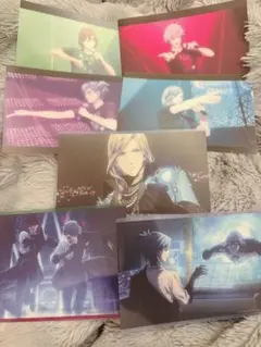 タブナイ 通販特典 クリアカード