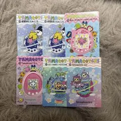 大たまごっち展 シールダス