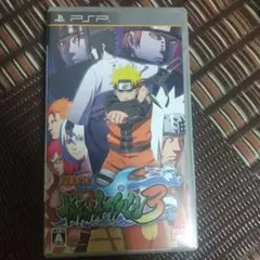 NARUTO -ナルト- 疾風伝 ナルティメットストーム3