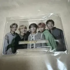 TGC20周年×ドコモ×WILD BLUE」アクリルスマホスタンド