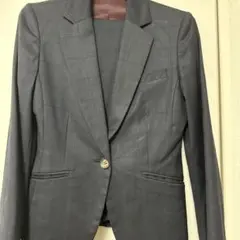 Perfect Suit Factory チェック柄 ビジネスジャケット