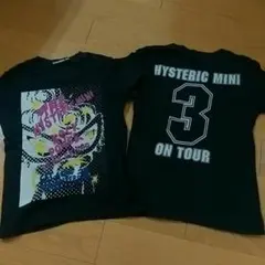 ☆ヒステリックミニ☆デカミニTシャツ100