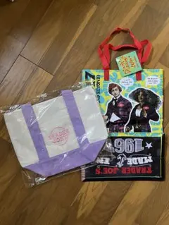 TRADER JOE'S トレーダージョーズ　ミニトート　エコバッグまとめ売り