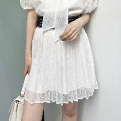 新品未使用　マーキュリーデュオ　スカート