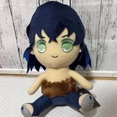 鬼滅の刃 嘴平伊之助 ぬいぐるみ プライズ品