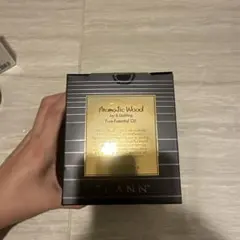THANN エッセンシャルオイル Aromatic Woodのサムネイル