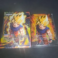 フュージョンワールド スタートデッキ 気の躍動 デッキセット エナジーマーカー