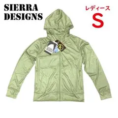 ＜新品＞レディースSサイズ　シェラデザインズ　UV　フルジップ パーカーのサムネイル