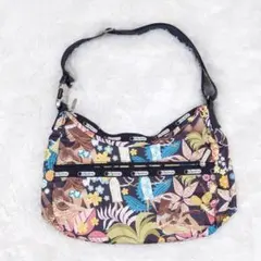 レスポートサックフラガール ショルダーバッグ ハワイグアム限定柄