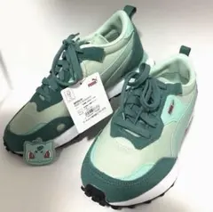 【新品未使用】プーマ フシギダネシューズ23cm PUMA×Pokemonのサムネイル
