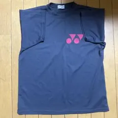 YONEX グレー Tシャツ Mサイズ
